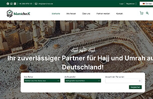 Islami Check Multivendor WooCommerce Platform WordPress Project