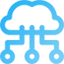 E-commerce solutions icon WooCommerce Shopify development services